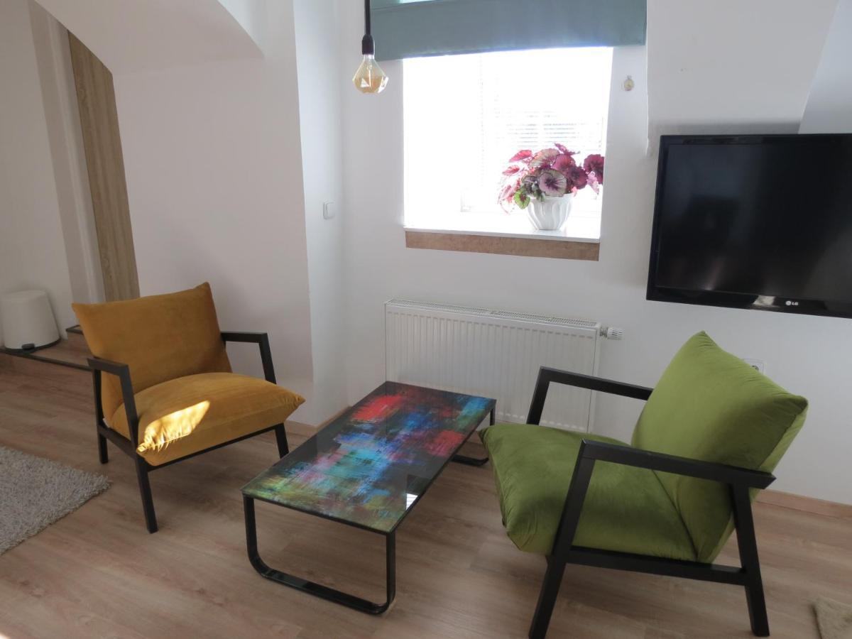 Apartman Pod Synagogou Humpolec Extérieur photo