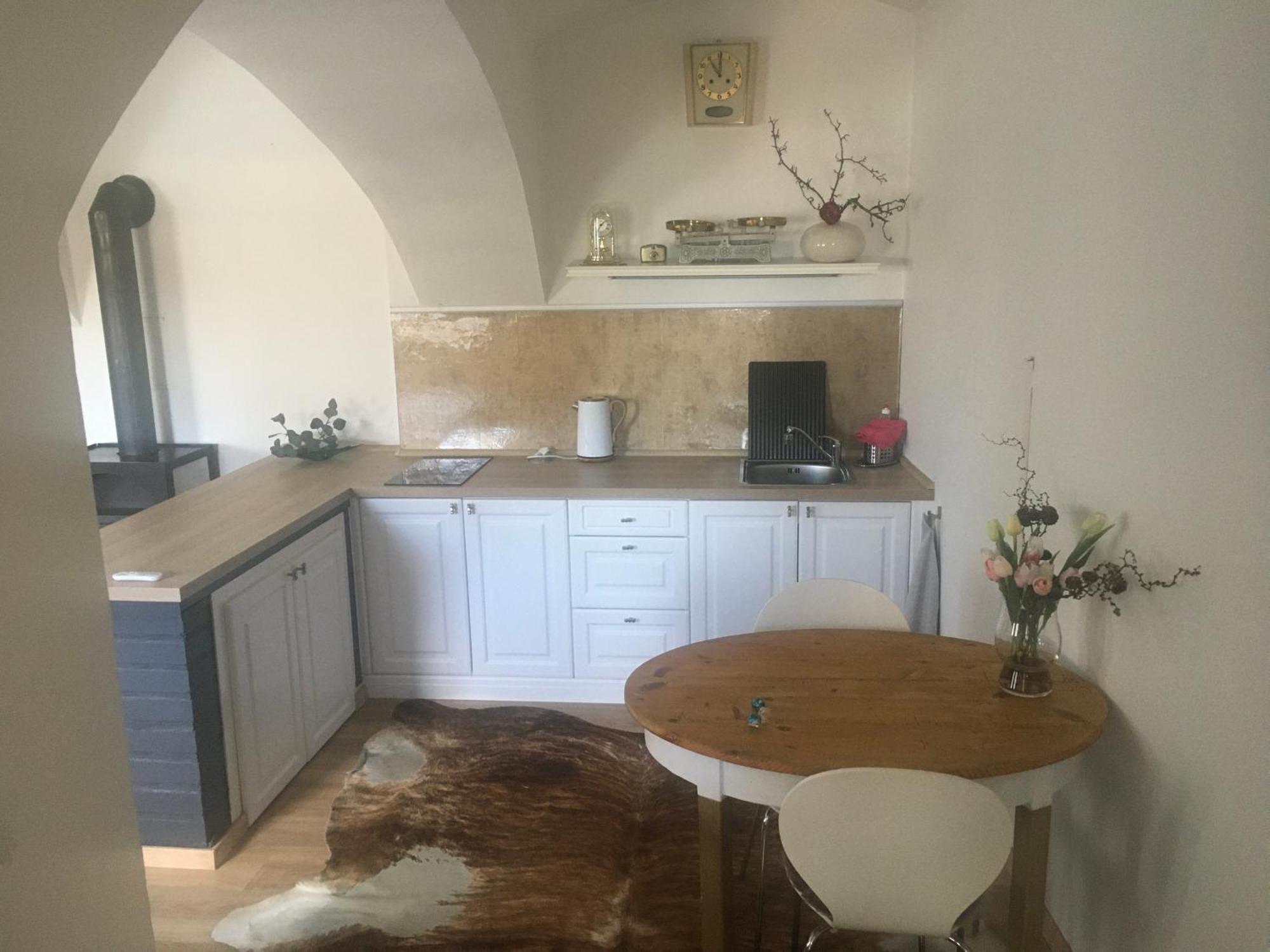 Apartman Pod Synagogou Humpolec Extérieur photo